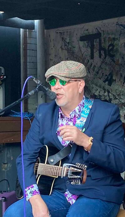 Wakefield care worker Steve Walters believes Brexit will not play a part in the by-election. Photo: Nicky Harley / The National