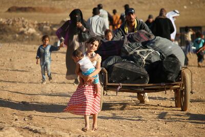 The agency faces enormous pressure, with Syria one among many refugee crises. AFP