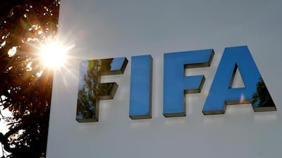 Fifa, world football's governing body, says that the safety of players is one of their main priorities once the sport resumes after the coronavirus. Reuters