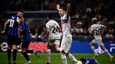 Robert Lewandowski – 5. Playing at a venue where he’s never scored, the Pole was quiet in a noisy stadium. Most disappointing game of what has so far been an excellent season. Needs to show in the return game next week, a huge match for both sides. AFP