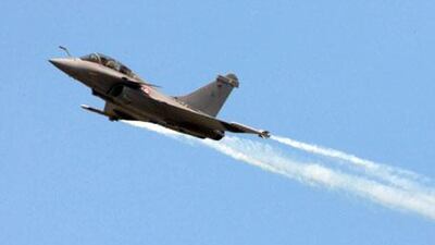 Opponents say the Rafale combat plane is too costly and technically deficient.