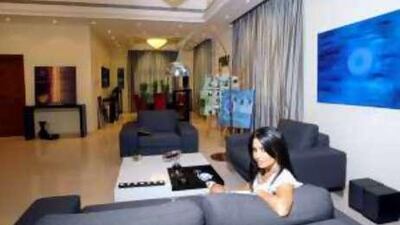 Proshat Sarabloo, a Dubai-based feng shui consultant, trained as an architect in Iran before studying feng shui in China and Malaysia.