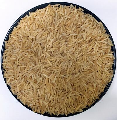 Sprouted brown rice by India Gate