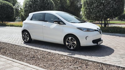 The Zoe in Dubai. Anna Nielsen for The National