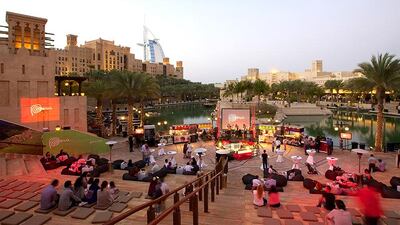 taste of Peru at Madinat Jumeirah, 2013 CREDIT: Courtesy Madinat Jumeirah