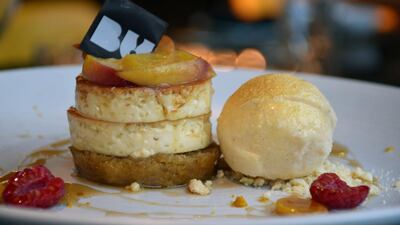 The restaurant will have a number of offers on ahead of its closure. Courtesy of Bu