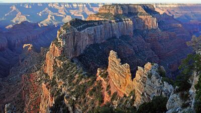 The Grand Canyon is the sixth most Googled tourist attraction. Photo: NPS