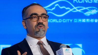 Waleed Al Awadhi, chief executive of the UAE's Capital Market Authority, says the harmonisation between UAE regulators will add to the country's economic strength. Bloomberg