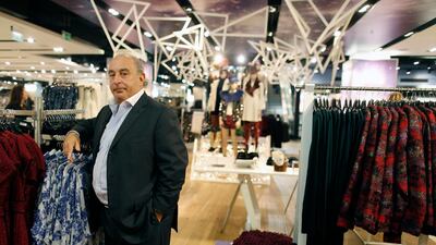 Sir Philip Green, the billionaire owner of fashion retailer Arcadia Group Ltd, has been charged with four counts of misdemeanour assault in the US. Bloomberg