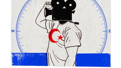 Illustration by Pep Montserrat for The National