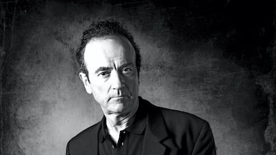 Hugh Cornwell will bring a live band to Dubai for his first show in the UAE in a decade.
