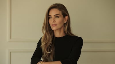 Maha Gorton is a mother, the designer behind children’s accessories label Little Farasha, and an influencer who has worked with luxury brands such as Cartier and Carolina Herrera. Photo: Maha Gorton