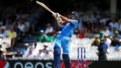 Shikhar Dhawan. Getty Images