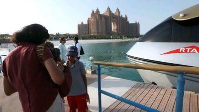 The hotel's occupancy levels have been above 90 per cent this month, and that trend looks to continue through Easter weekend.