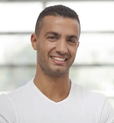 Living in the UAE made Walid Tebarki realise how far the value of acceptance can take a country. Photo: Walid Tebarki