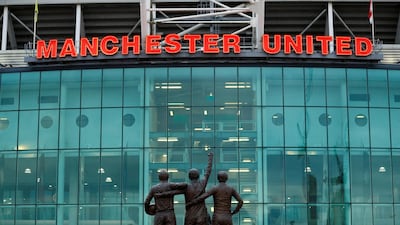 Old Trafford has not seen any major developments since 2006. Reuters