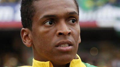 Scolari trusts Jo to make an impact late in the game for Brazil. Nacho Doce / Reuters