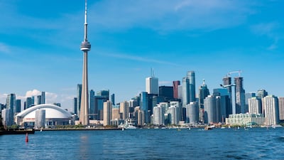 Toronto rounds out the top 10, with 8.4 billion views. Reuters