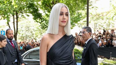 Nour Arida. Getty Images