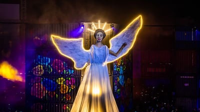 Day two of the festival was sold out