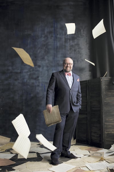 Russian Pianist Alexander Ghindin