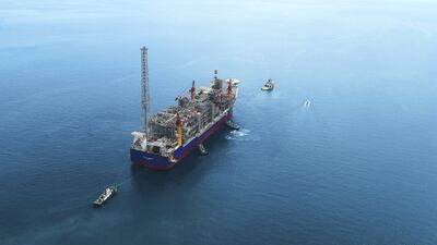 Ipex's Ichthys Venturer arrives Australian waters. Courtesy INPEX Australia