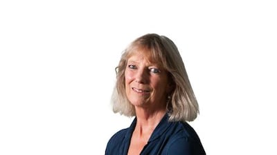 Lucy Hughes-Hallett, author and cultural historian. Gary Doak / Alamy Stock Photo