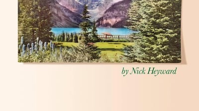 Woodland Echoes by Nick Heyward