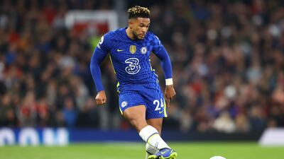 Right-back: Reece James (Chelsea). Quite how the England right-back only collected one point from two games last week is remarkable. James was by far the best player on the pitch against Manchester United and impressed again in Chelsea’s shock defeat at Everton. Getty