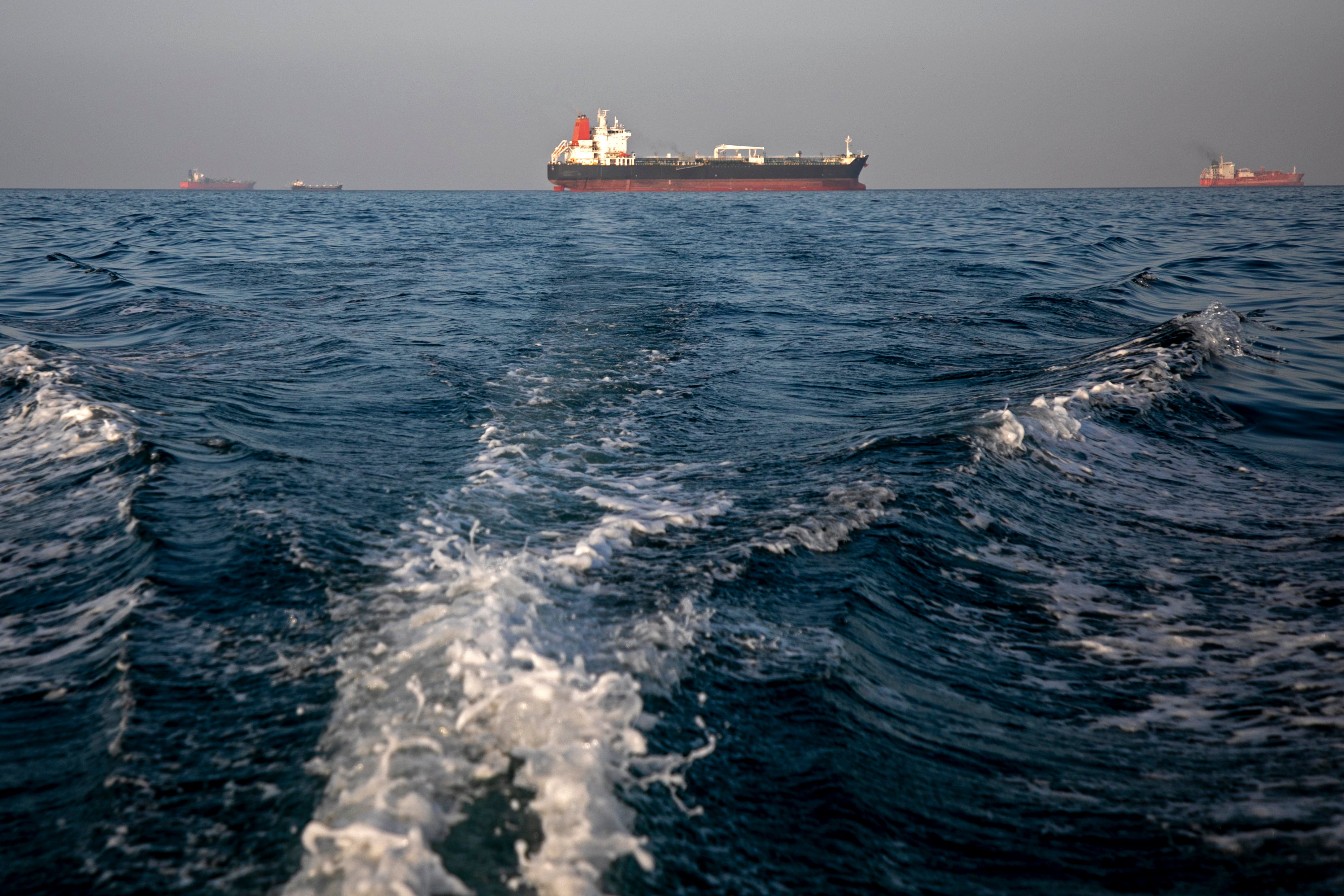 Maritime Attacks Increase Near Strait of Hormuz Amid Rising Regional Tensions