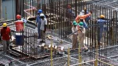 Some UK contractors say that payments from Dubai developers are starting to trickle in.