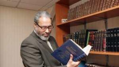 Hamdi al Shiwi says that any order to bar non-Emirati lawyers from practising would have to be issued by ministerial or royal decree.