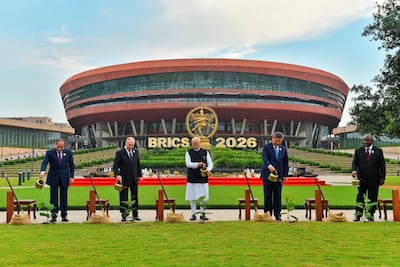 Members of the 11-nation group urged all parties to exercise maximum restraint and avoid actions that could further escalate the situation. Reuters