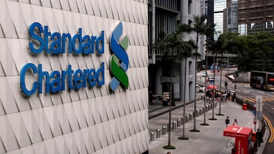Standard Chartered is kicking off sale process for its loss-making private equity unit. Bobby Yip / Reuters.