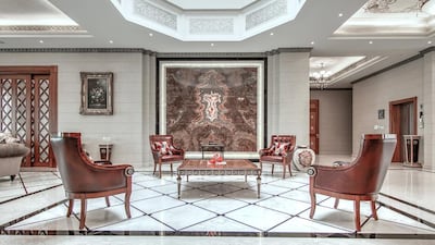 Luxhabitat has had the property on its books for about four months. Courtesy Luxhabitat