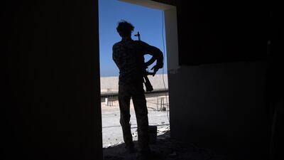 Fierce fighting for control of Libya's capital has displaced tens of thousands of people.AFP