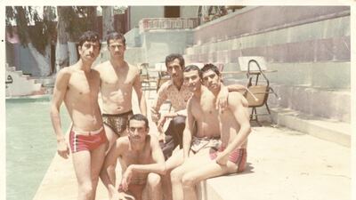 Photographer Unknown, Album of Hussein Saleh, Beirut, 1967