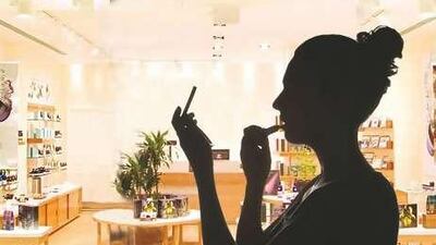 Tina Chang / The National