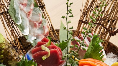 The Beirut import is known for its sushi, and ramen, which chef-patron Mitsu Arai has spent decades perfecting.