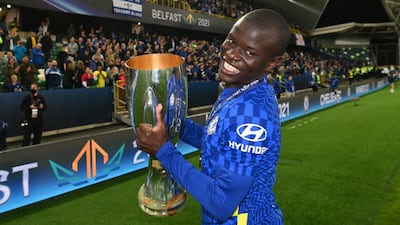 N’Golo Kante – 8. Here. There. Everywhere. As usual. Also went close with a shot as Chelsea dominated the early exchanges.