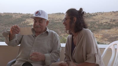 Lina Al Abed talks to people who knew her father in 'Ibrahim: A Fate to Define', a film to uncover what happened to him. Tiff