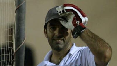 Mohammed Tauqir took four wickets.