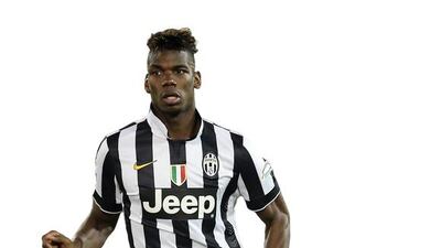 French midfielder Paul Pogba has carried Juventus many a match. Karim Jaafar / AFP