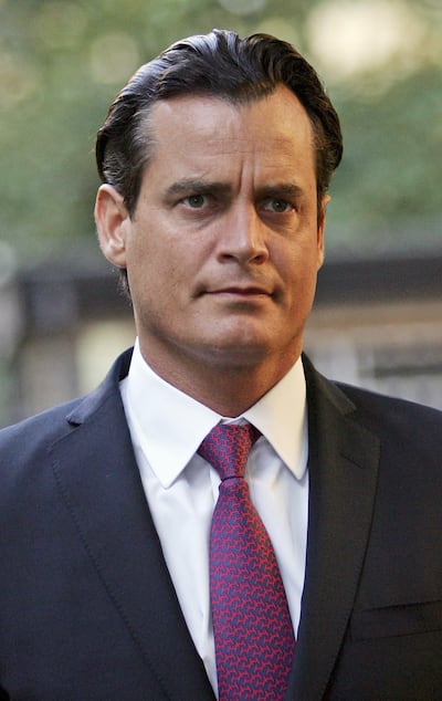 US Billionaire Matthew Mellon died this week in London. Scott Barbour/Getty Images