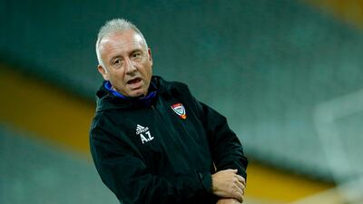 Alberto Zaccheroni has named his squad for the UAE's two-week training camp ahead of friendly matches against Bolivia and Egypt. AFP