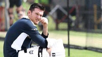 Graeme Smith has captained his South African side in a remarkable 93 Test matches. Tertius Pickard / AP Photo