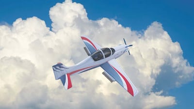 The National Centre of Meteorology is adding Wx-80 aircraft to its fleet. Photo: National Centre of Meteorology