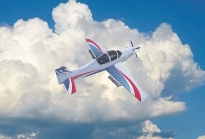 The UAE is trying to solve issues of water security. National Centre of Meteorology