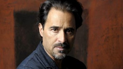 Angolan author José Eduardo Agualusa. Ulf Andersen / Getty images