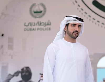 Sheikh Hamdan bin Mohammed launched the "Dubai Schools" project as an innovative educational model in partnership between the public and private sectors. Wam